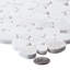 Oasis Natural Stone Pebble Mosaic Sheet-66075787