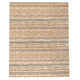 Paint Chip Natural Hand Micro Hooked Wool Rug