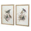 S / 2, reproduction encadrée 19,5 po x 27,5 po