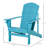 Abilene Outdoor Adirondack Chair,wood-1581144100