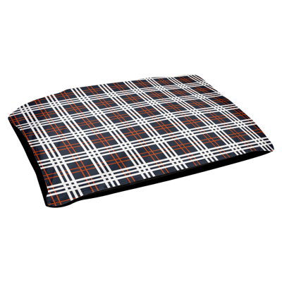 Coussin d’extérieur de luxe Chicago football