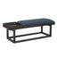 Banc rembourré avec plateau amovible-70169731