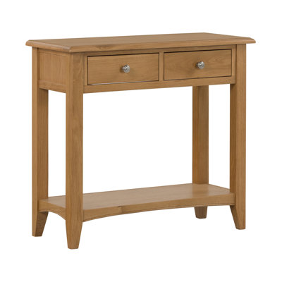 Censu Painted 85Cm Console Table