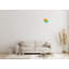 Design Wall Clock The Lemon