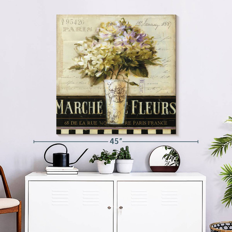 Harnek Marche De Fleurs I