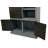 Hanspeter 74.5'' Kitchen Pantry-500080605