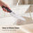 Oou Knife Set, Gray-121482969