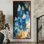 Barcroft Crystals and Crystals Stone at The Moon II - Cristaux, art mural