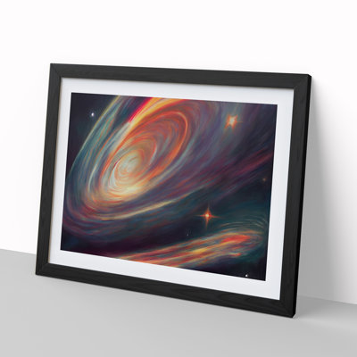 Captivating Galaxy Vol.3 - Single Picture Frame Print