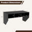 Bureau flottant Callini-86825565