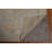 Vegetable Dye Oushak Turkish Large Rug 12x15