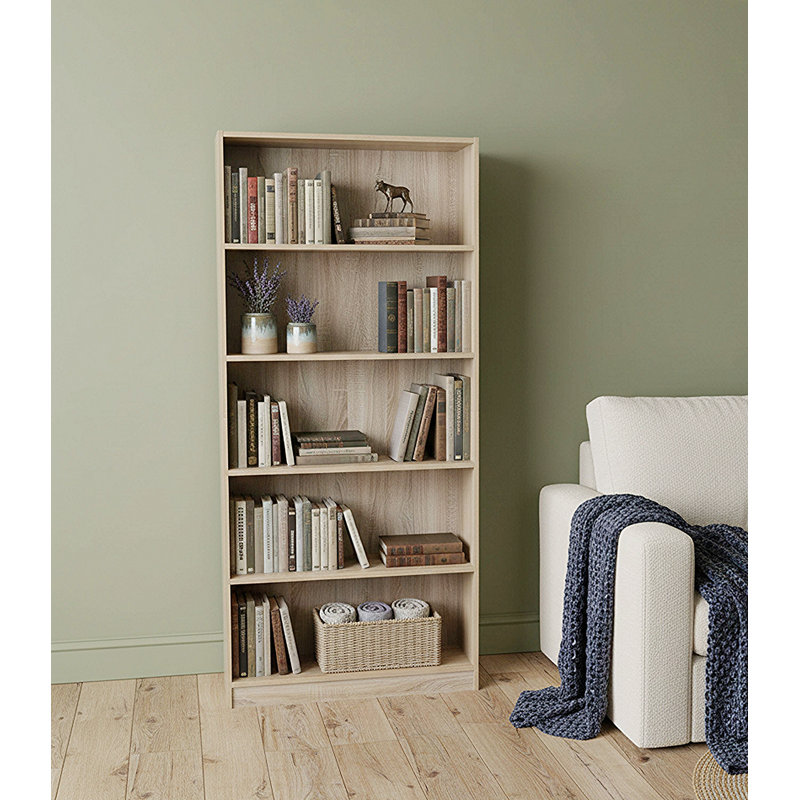 Robbe Bookcase, Sonoma Oak