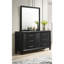 Commode contemporaine à six tiroirs-1567864130