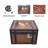 Wood Grain Effect Heater