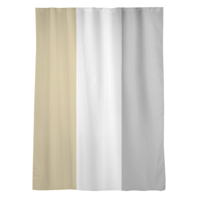 Sateen Sheer Curtain