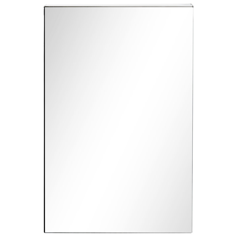 Armoire à pharmacie murale avec miroir Kleankin