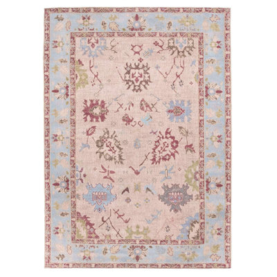 Floral Rug