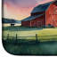 Tapis de vaisselle Barn at Twilight