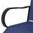Outsunny Outdoor Bar Stools With Armrests-1139634246