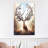 Seasons by JoJoesArt - Wrapped Canvas Print-1526843712