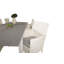 Jayesh 8 - Person Patio Dining Set with Extendable Rectangular Table