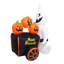 Décoration de jardin gonflable de jardin de citrouille gonflable fantôme 6 pi Halloween