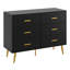 6 Drawer 39.9Cm W Dresser