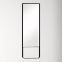 AllModern Calixta Framed Tabletop Mirror 17X21