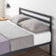 Lit plateforme 14 po Modernista Classic-233407066