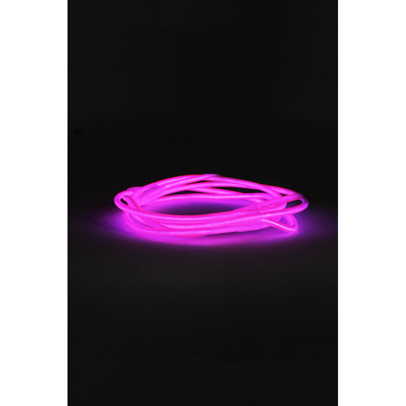 Guirlandes lumineuses d’extérieur 1 pi Samina, Rose