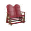 Comfo Back Outdoor Glider-964865528
