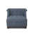 Heathered Navy
