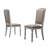 Cailyn Solid Wood Upholstered Dining Chairs, Set of-947020296