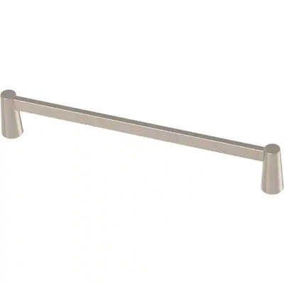 (Paquet de 5) Nickel satiné classique 6 5/16 po