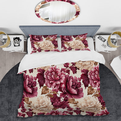 Ensemble de housse de couette Deeken Jarelys
