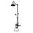 Exposed Thermostatic Tub and Shower System by Strom Living-17490810