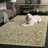 Bourque Hand Tufted Wool Floral Rug-854381536