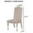 Rustic Style 2pc Side Chair