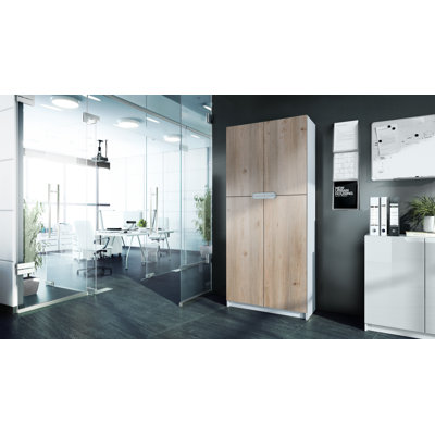 Mazeppa 4 -Door 4 -Shelf