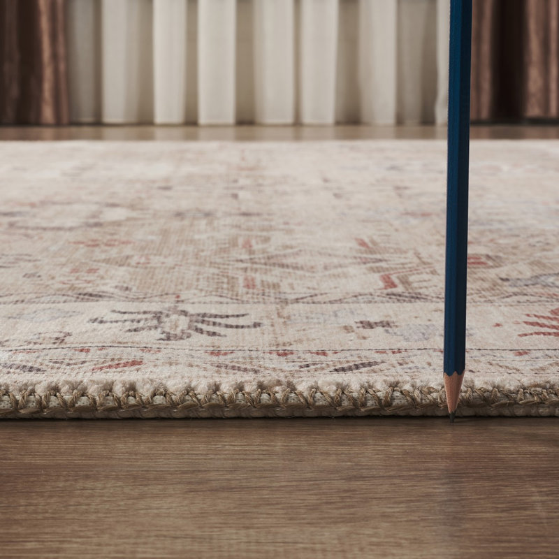 Tapis doré 7 pi 10 po x 10 pi 6 po Gold, Rectangle 7 pi 10 po x 10 pi 6 po