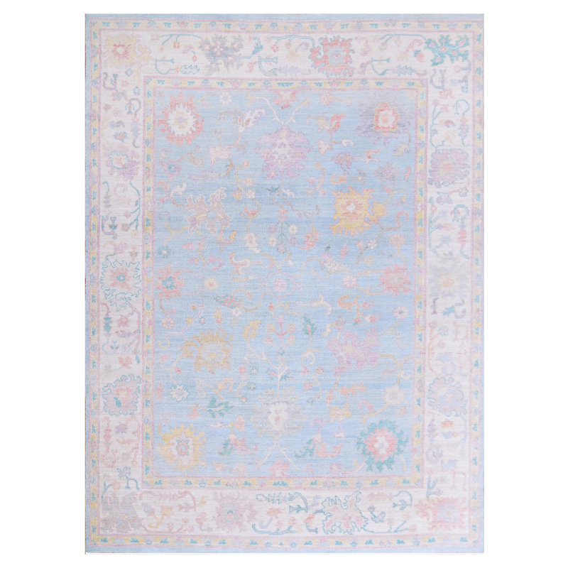 Ushak Wool Weft