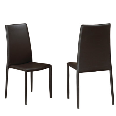 Chaise d'appoint rembourré