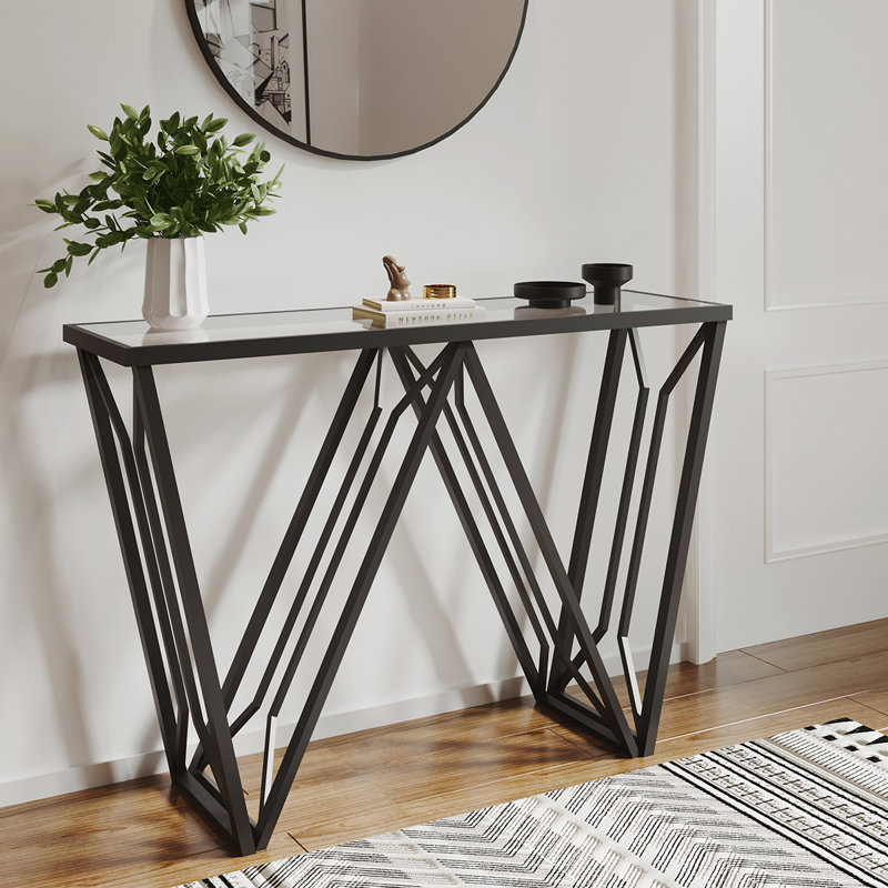 Elouan 42'' Console Table