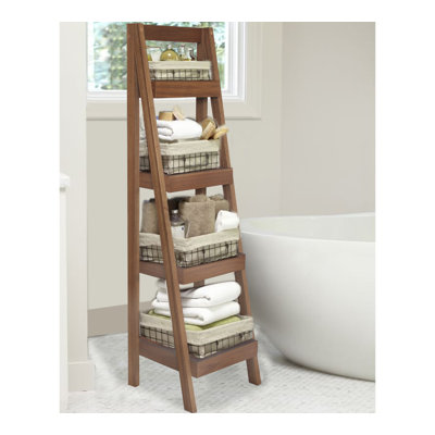 Killebrew Ladder Bookcase