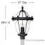 San Clemente Lantern Head-1113124507
