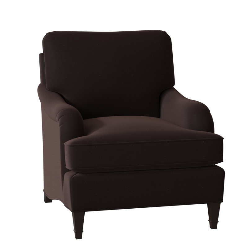 Everton Armchair, Margaret Mahogany, American Walnut