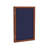 Ghent Fabric Enclosed Cabinet Bulletin Board-11138333-11138340-11138331