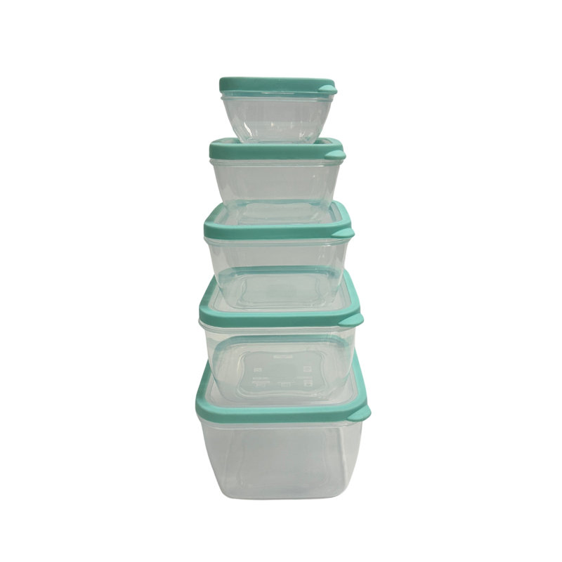 Damiyan 97oz. Food Storage Container, Mint