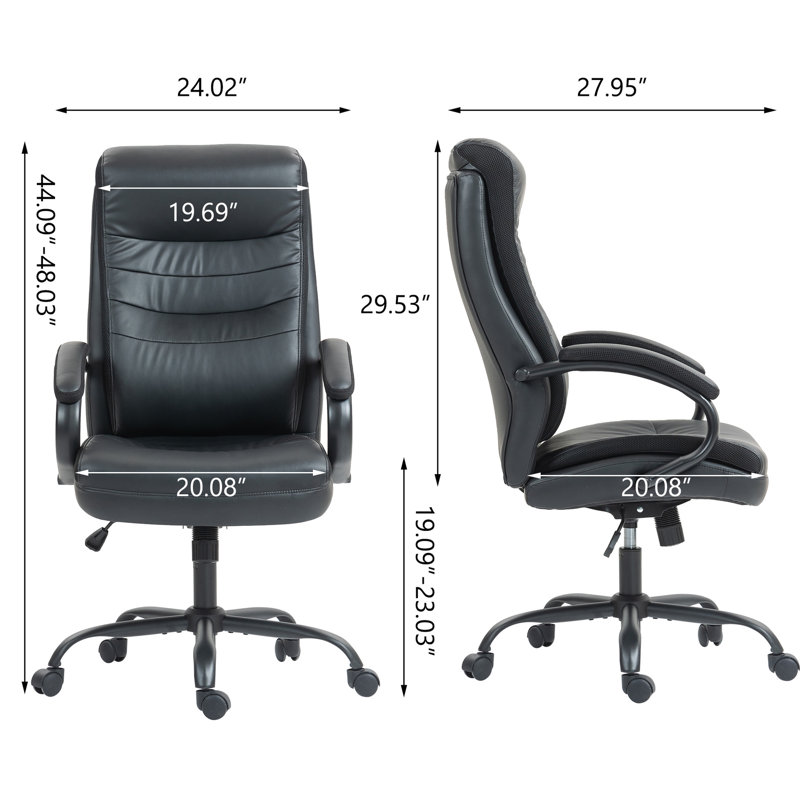 Chaise de bureau Art High-Back