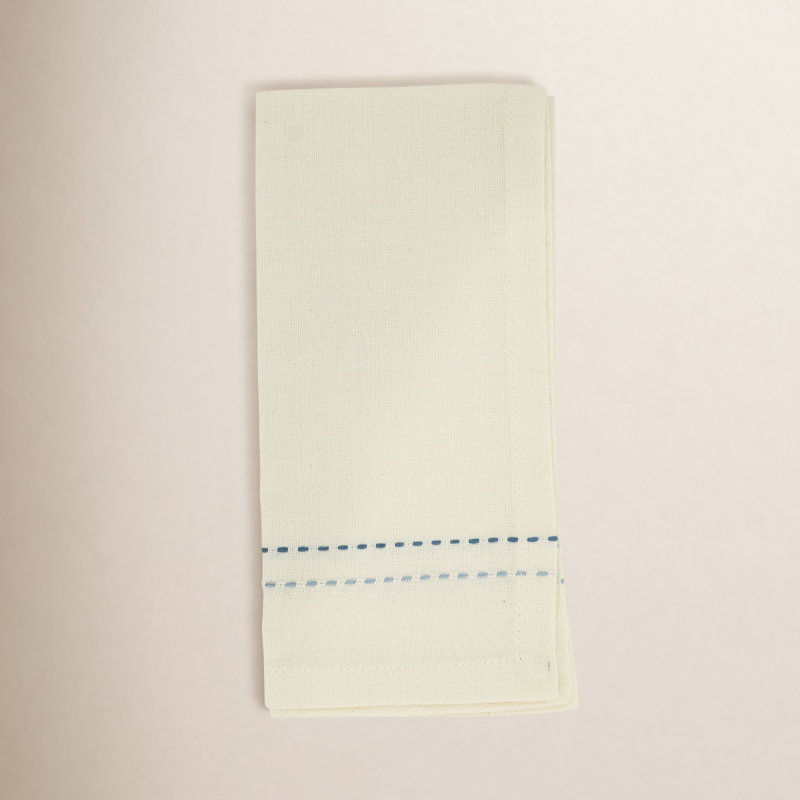 4 Piece Cotton Placemat Set
